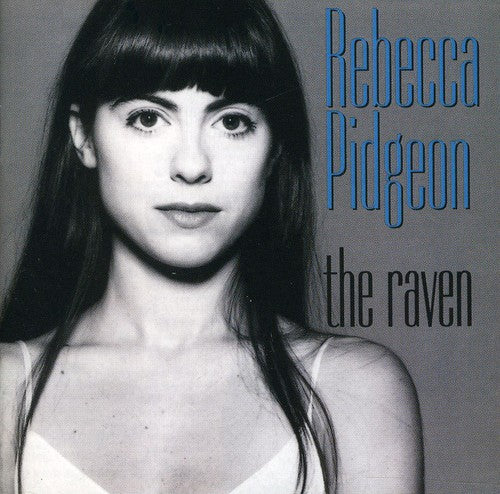 Pidgeon,rebecca - Raven - Music CD