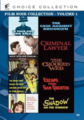 Film Noir Collection - Film Noir Collection - DVD
