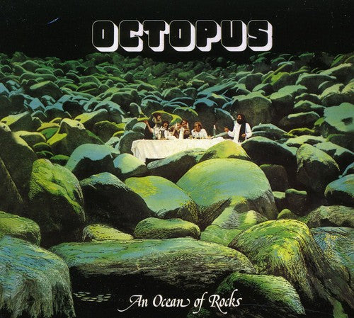 Octopus - Ocean Of Rocks - Music CD