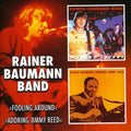 Baumann,rainer - Fooling Around / Adoring Jimmy Reed - Music CD