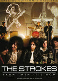 Strokes - From Then 'til Now - DVD