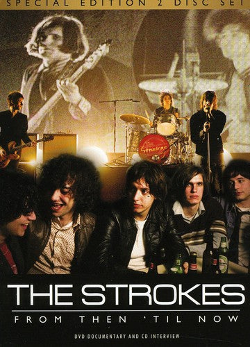 Strokes - From Then 'til Now - DVD