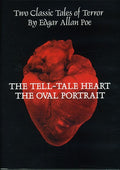 Tell-tale Heart & Oval Portrait - Tell-tale Heart & Oval Portrait - DVD
