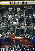 Aims Gala: Live At The Royal Albert Hall / Various - Aims Gala: Live At The Royal Albert Hall / Various - DVD