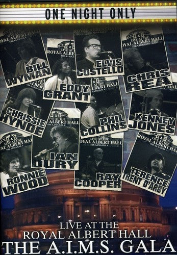 Aims Gala: Live At The Royal Albert Hall / Various - Aims Gala: Live At The Royal Albert Hall / Various - DVD