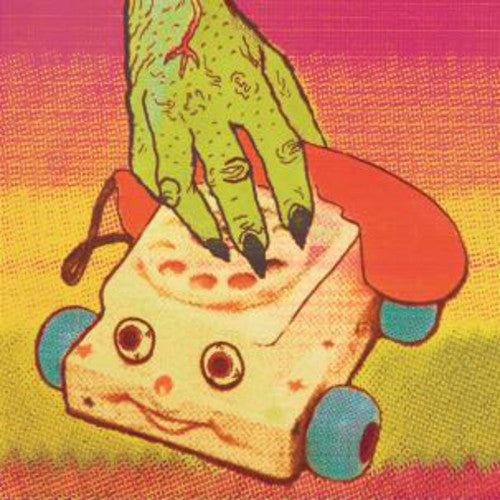 Thee Oh Sees - Castlemania - Vinyl Record