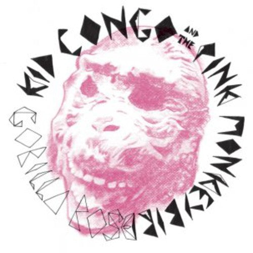 Kid Congo & The Pink Monkey Birds - Gorilla Rose - Music CD