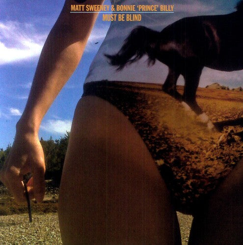 Bonnie Prince Billy - I Must Be Blind/life In Muscle - Vinyl Record