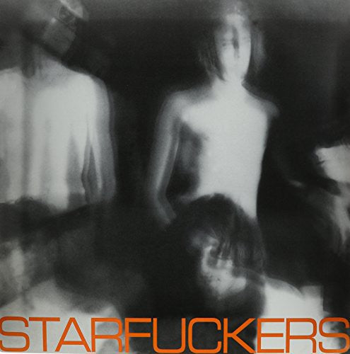 Starfuckers - Metallic Disease - Vinyl Record