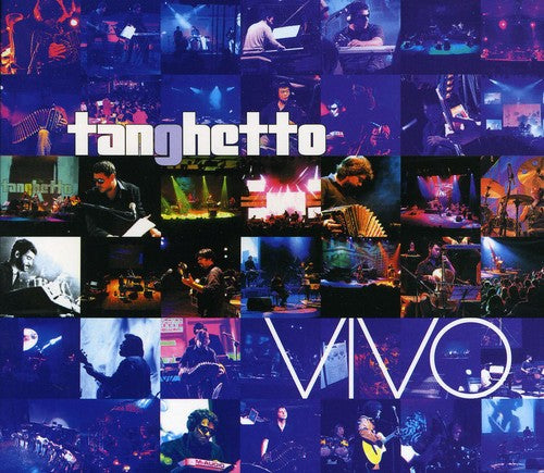 Tanghetto - Tanghetto Vivo: Best - Music CD