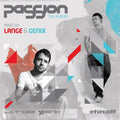Lange & Genix - Passion : Album - Music CD