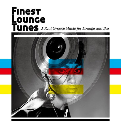 Finest Lounge Tunes / Various - Finest Lounge Tunes / Various - Music CD
