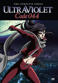 Ultraviolet: Code 44 The Complete First Season - Ultraviolet: Code 44 The Complete First Season - DVD