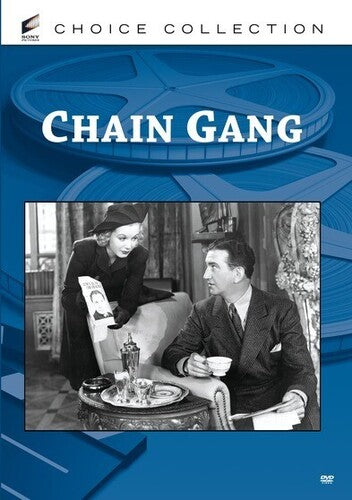 Chain Gang - Chain Gang - DVD