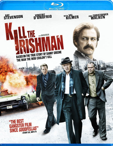 Kill The Irishman - Kill The Irishman - Blu-ray