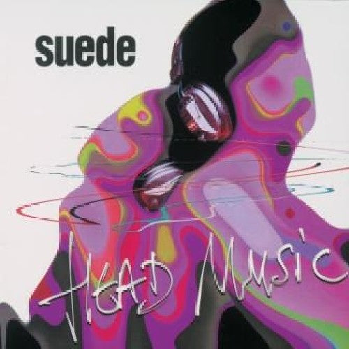 Suede - Head Music - Music CD