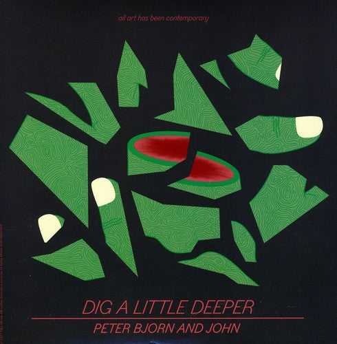 Dig A Little Deeper [Vinyl] Vinyl Record