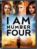 I Am Number Four - I Am Number Four - DVD