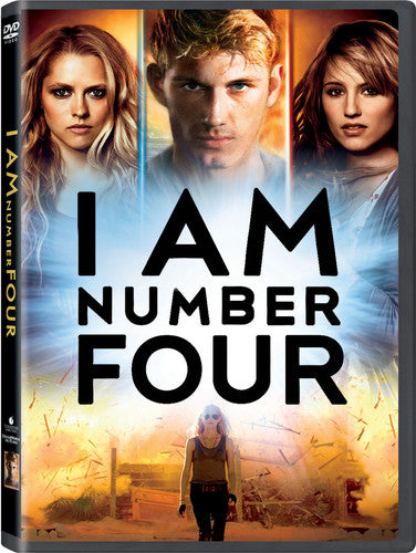 I Am Number Four - I Am Number Four - DVD