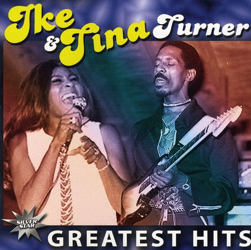 Turner,ike & Tina - Greatest Hits - Music CD