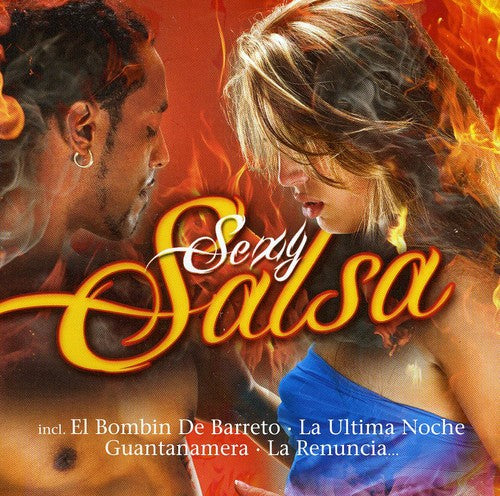 Sexy Salsa / Various - Sexy Salsa / Various - Music CD