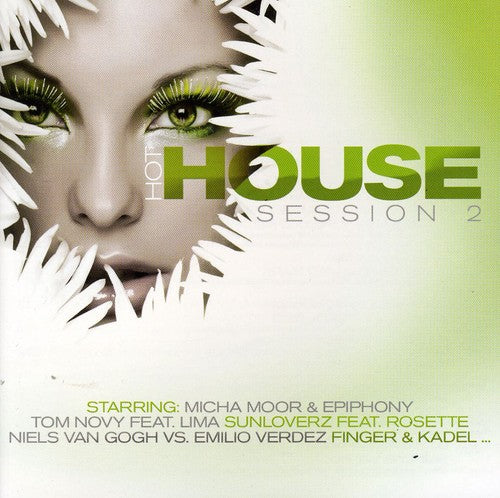 Hot House Session 2 / Various - Hot House Session 2 / Various - Music CD