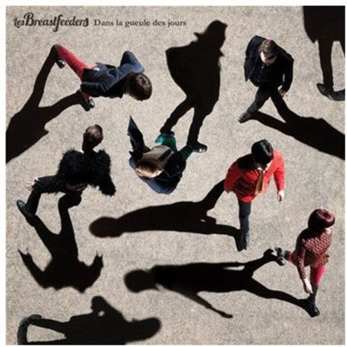 Les Breastfeeders - Dans La Gueule Des Jours - Vinyl Record