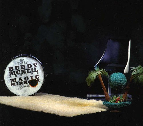 Mcneil,buddy & The Magic Mirrors - Introdcuing Once Again Buddy Mcneil & The Magic Mi - Music CD
