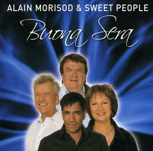 Morisod,alain - Buona Sera - Music CD