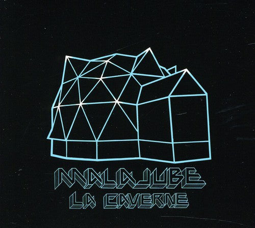 Malajube - Caverne - Music CD
