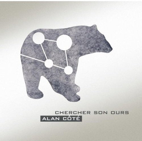 Cote,alan - Chercher Son Ours - Music CD