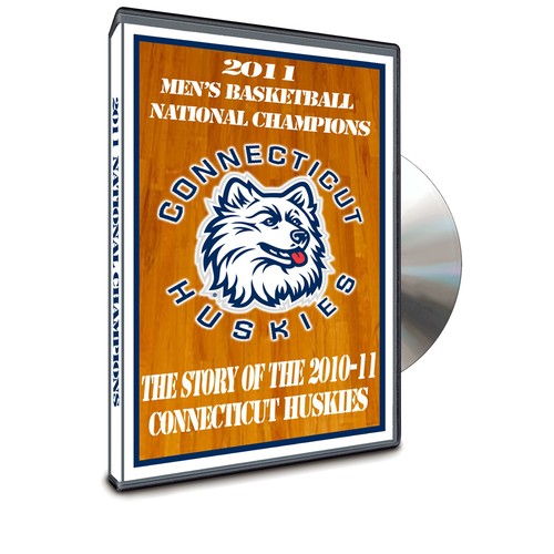 Uconn 2011 Men's Basketball National Championship - Uconn 2011 Men's Basketball National Championship - DVD