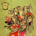 Agent Ribbons - Chateau Crone - Vinyl Record
