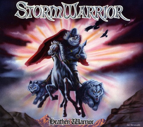 Storm Warrior - Heathen Warrior - Music CD