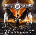 Circle Of Silence - Blackened Halo - Music CD
