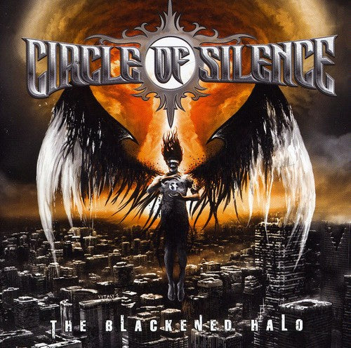 Circle Of Silence - Blackened Halo - Music CD