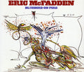 Mcfadden,eric - Bluebird On Fire - Music CD