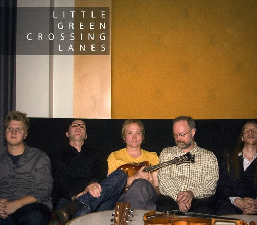 Little Green - Crossing Lanes - Music CD