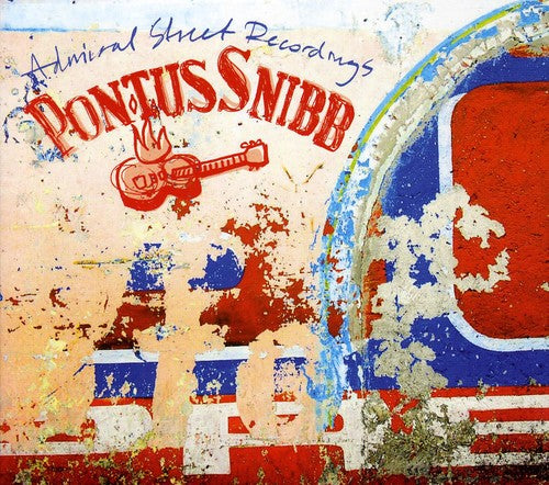Snibb,pontus - Admiral Street Recordings - Music CD