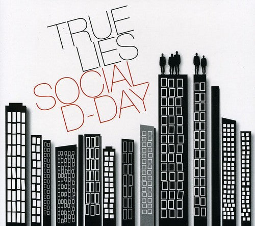 True Lies - Social D-day - Music CD