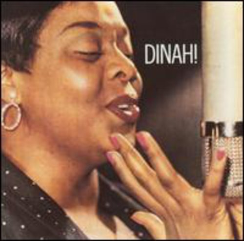Washington,dinah - Dinah - Music CD