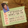 Fessa Hook's Fish Fry 1 / Various - Fessa Hook's Fish Fry 1 / Various - Music CD