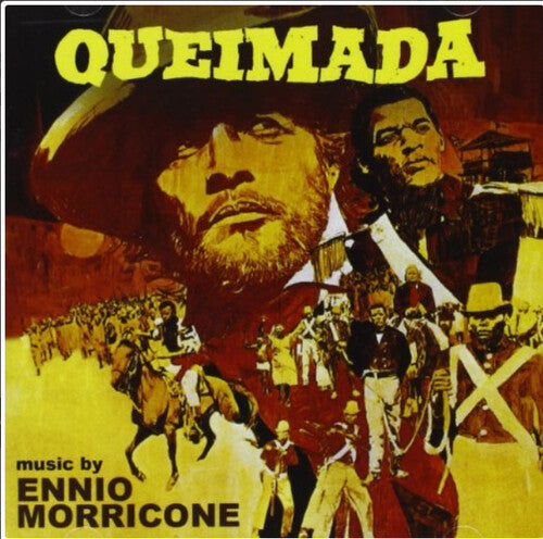 Morricone,ennio - Queimada - Music CD