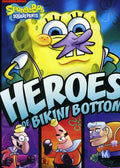 Spongebob Squarepants - Heroes Of Bikini Bottom - DVD