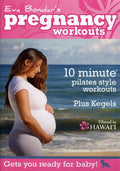 Bondar,eva - Pilates Pregnancy Workouts - DVD