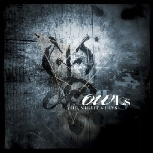 Owls - Night Stays - Music CD