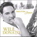 Donato,will - Best Of The Season - Music CD