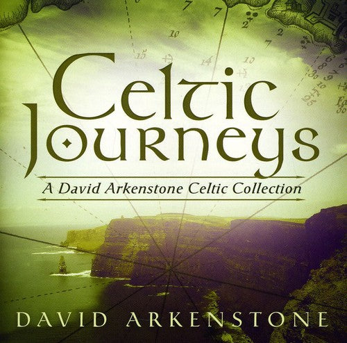 Arkenstone,david - Celtic Journeys - Music CD