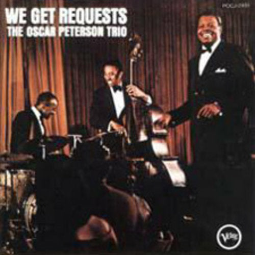 Peterson,oscar - We Get Requests - Music CD