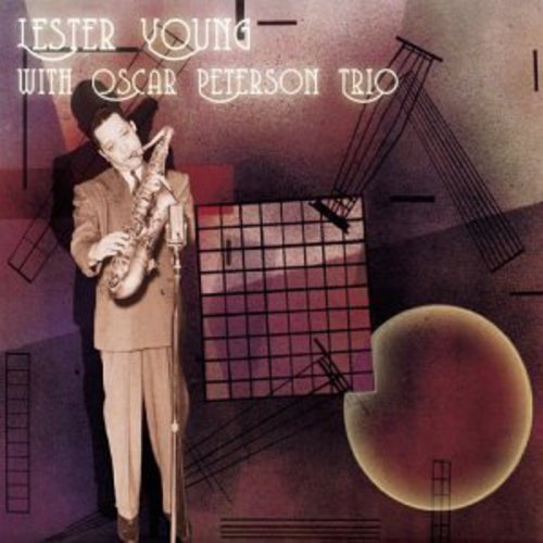 Young,lester / Peterson,oscar - With Oscar Peterson Trio - Music CD